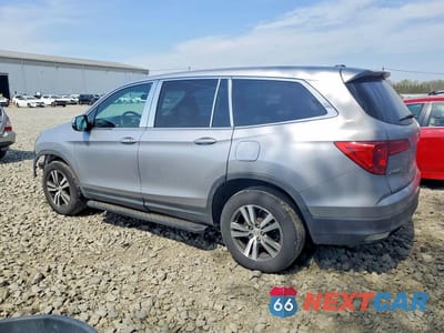 Drugie zdjęcie samochodu z przodu: 2016 HONDA PILOT EXL VIN:5FNYF6H53GB077980 - miniatura