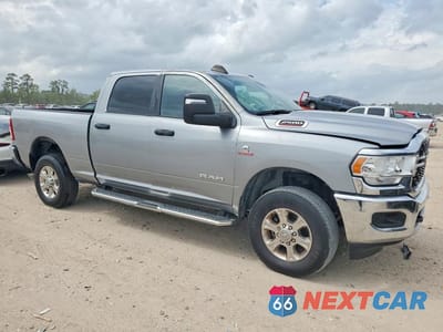 Czwarte zdjęcie samochodu z boku: 2024 RAM 2500 BIG HORN VIN:3C6UR5DL9RG340837 - miniatura