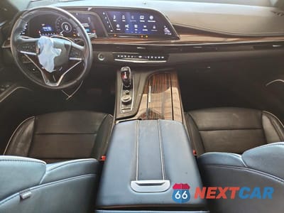 Zdjęcie 8 z 14 samochodu: 2023 CADILLAC ESCALADE PREMIUM LUXURY VIN:1GYS4BKL9PR392380 - miniatura