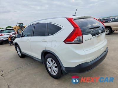 Drugie zdjęcie samochodu z przodu: 2012 HONDA CR-V EXL VIN:5J6RM3H78CL039270 - miniatura