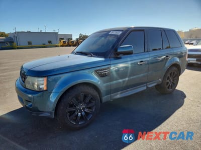 2011 LAND ROVER RANGE ROVER SPORT LUX SALSK2D42BA708008 - główne zdjęcie licytacji z USA - miniatura