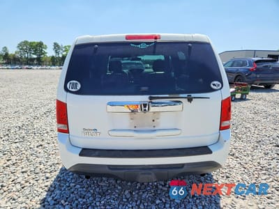 Zdjęcie 6 z 13 samochodu: 2014 HONDA PILOT LX VIN:5FNYF3H23EB009227 - miniatura