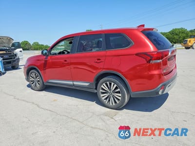 Drugie zdjęcie samochodu z przodu: 2019 MITSUBISHI OUTLANDER SE VIN:JA4AZ3A31KZ006953 - miniatura