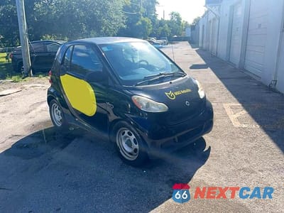 2011 SMART FORTWO PURE WMEEJ3BA7BK427517 - główne zdjęcie licytacji z USA - miniatura