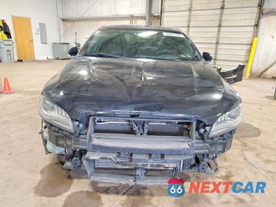 Piąte zdjęcie samochodu w środku: 2018 LINCOLN MKZ SELECT VIN:3LN6L5C92JR609550 - miniatura