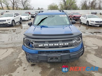 Zdjęcie 6 z 14 samochodu: 2023 FORD BRONCO VIN:3FMCR9B68PRE36853 - miniatura