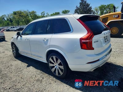 Drugie zdjęcie samochodu z przodu: 2020 VOLVO XC90 T6 INSCRIPTION VIN:YV4A221LXL1607585 - miniatura