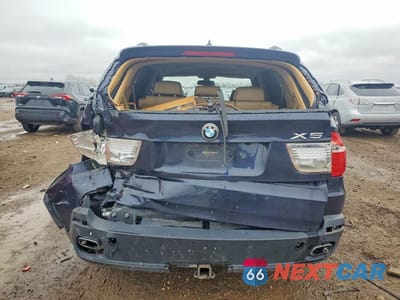 Zdjęcie 6 z 12 samochodu: 2009 BMW X5 XDRIVE48I VIN:5UXFE83509L170337 - miniatura