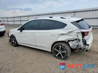 Drugie zdjęcie samochodu z przodu: 2022 SUBARU IMPREZA PREMIUM VIN:4S3GTAV67N3721267 - miniatura