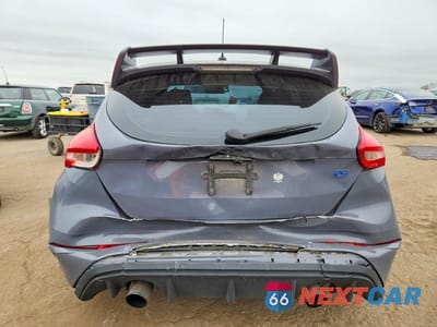 Zdjęcie 6 z 12 samochodu: 2016 FORD FOCUS RS VIN:WF0DP3TH2G4117594 - miniatura