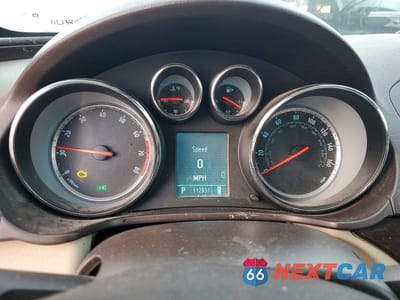 Zdjęcie 9 z 11 samochodu: 2011 BUICK REGAL CXL VIN:2G4GP5EC9B9174020 - miniatura