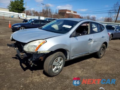 2012 NISSAN ROGUE S JN8AS5MV8CW381247 - główne zdjęcie licytacji z USA - miniatura