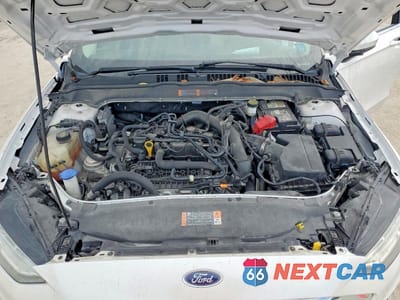 Zdjęcie 11 z 12 samochodu: 2020 FORD FUSION SE VIN:3FA6P0HD0LR197050 - miniatura