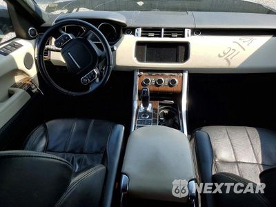 Zdjęcie 8 z 13 samochodu: 2015 LAND ROVER RANGE ROVER SPORT HSE VIN:SALWR2VF9FA612251 - miniatura