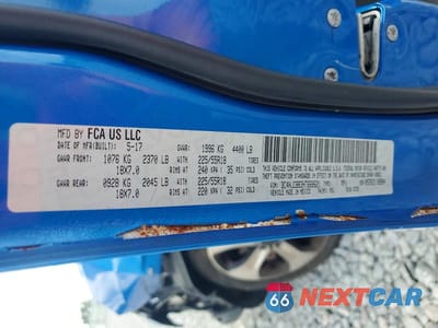 Zdjęcie 12 z 12 samochodu: 2017 JEEP COMPASS LATITUDE VIN:3C4NJCBB3HT668621 - miniatura