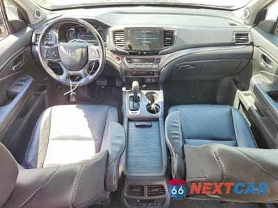 Zdjęcie 8 z 14 samochodu: 2019 HONDA PILOT EXL VIN:5FNYF6H54KB100952 - miniatura