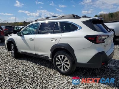 Drugie zdjęcie samochodu z przodu: 2023 SUBARU OUTBACK PREMIUM VIN:4S4BTADC6P3184343 - miniatura