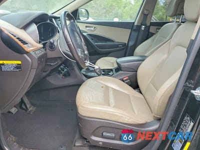 Zdjęcie 7 z 12 samochodu: 2013 HYUNDAI SANTA FE LIMITED VIN:KM8SR4HF7DU010730 - miniatura