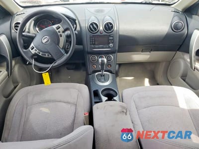 Zdjęcie 8 z 12 samochodu: 2011 NISSAN ROGUE S VIN:JN8AS5MV3BW272788 - miniatura
