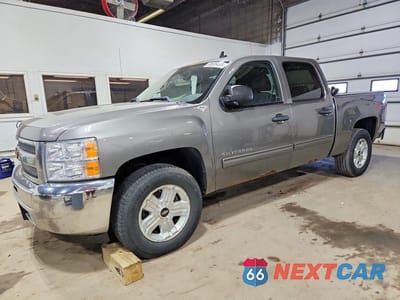 2013 CHEVROLET SILVERADO K1500 LT 3GCPKSE71DG339636 - główne zdjęcie licytacji z USA - miniatura