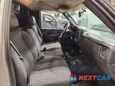 Zdjęcie 10 z 11 samochodu: 2006 CHEVROLET SILVERADO K1500 VIN:3GCEK14Z46G265135 - miniatura