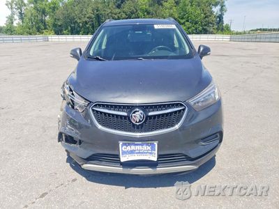 Piąte zdjęcie samochodu w środku: 2018 BUICK ENCORE PREFERRED VIN:KL4CJESB7JB524851 - miniatura