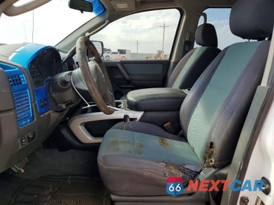 Zdjęcie 7 z 12 samochodu: 2007 NISSAN TITAN XE FFV VIN:1N6BA07A37N202443 - miniatura