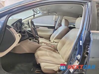 Zdjęcie 7 z 11 samochodu: 2015 NISSAN SENTRA SV VIN:3N1AB7APXFY289392 - miniatura