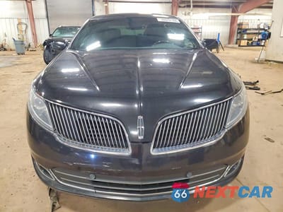 Piąte zdjęcie samochodu w środku: 2014 LINCOLN MKS VIN:1LNHL9EKXEG604514 - miniatura