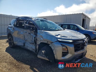 Czwarte zdjęcie samochodu z boku: 2026 CHEV EQUINOX RS VIN:3GNAXTEG7TL296561 - miniatura