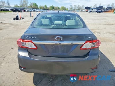Zdjęcie 6 z 12 samochodu: 2012 TOYOTA COROLLA LE VIN:2T1BU4EEXCC882443 - miniatura
