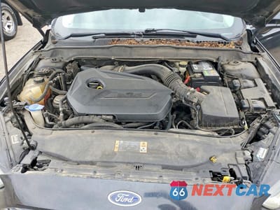 Zdjęcie 11 z 12 samochodu: 2013 FORD FUSION SE VIN:3FA6P0HR4DR368363 - miniatura