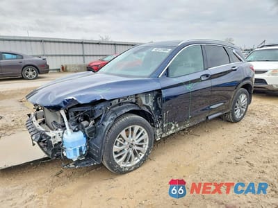 2023 INFINITI QX50 LUXE 3PCAJ5BB0PF106408 - główne zdjęcie licytacji z USA - miniatura