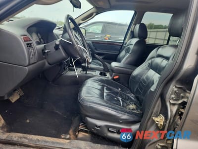 Zdjęcie 7 z 12 samochodu: 2004 JEEP GRAND CHEROKEE LIMITED VIN:1J4GW58N24C383173 - miniatura