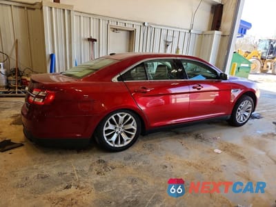 Trzecie zdjęcie samochodu z tyłu: 2015 FORD TAURUS LIMITED VIN:1FAHP2F81FG102968 - miniatura