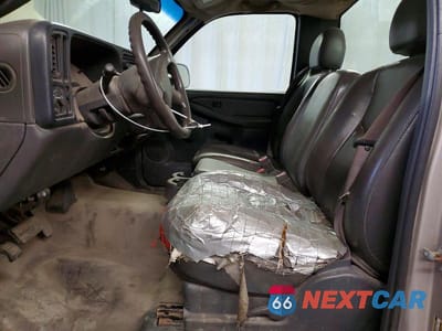 Zdjęcie 7 z 12 samochodu: 2005 CHEVROLET SILVERADO C1500 VIN:1GCEC14TX5Z318377 - miniatura
