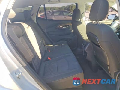 Zdjęcie 11 z 13 samochodu: 2020 GMC TERRAIN SLE VIN:3GKALMEV4LL294618 - miniatura