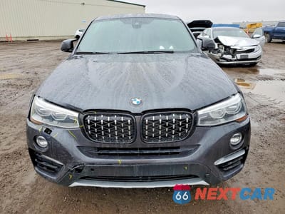 Piąte zdjęcie samochodu w środku: 2016 BMW X4 XDRIVE28I VIN:5UXXW3C52G0R21845 - miniatura