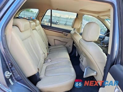 Zdjęcie 10 z 12 samochodu: 2009 HYUNDAI SANTA FE LIMITED VIN:5NMSH73E69H263947 - miniatura