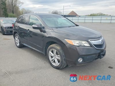 Czwarte zdjęcie samochodu z boku: 2015 ACURA RDX TECHNOLOGY VIN:5J8TB4H53FL010769 - miniatura