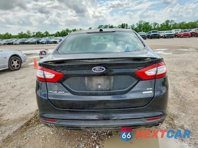Zdjęcie 6 z 12 samochodu: 2016 FORD FUSION SE VIN:3FA6P0HD4GR152585 - miniatura