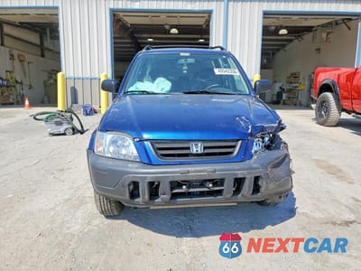 Piąte zdjęcie samochodu w środku: 1997 HONDA CR-V LX VIN:JHLRD1848VC071089 - miniatura