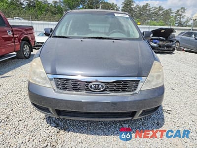 Piąte zdjęcie samochodu w środku: 2012 KIA SEDONA LX VIN:KNDMG4C74C6484401 - miniatura