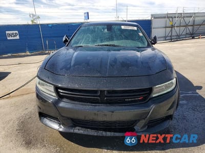 Piąte zdjęcie samochodu w środku: 2017 DODGE CHARGER SXT VIN:2C3CDXJG6HH526425 - miniatura