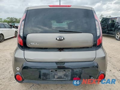 Zdjęcie 6 z 12 samochodu: 2016 KIA SOUL + VIN:KNDJP3A56G7307203 - miniatura