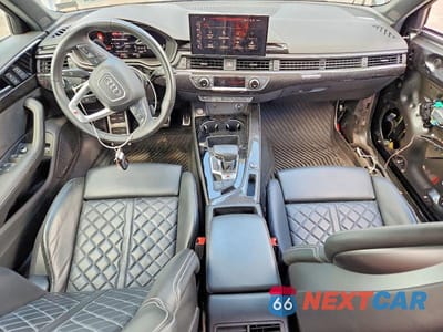Zdjęcie 8 z 12 samochodu: 2021 AUDI S4 PREMIUM PLUS VIN:WAUB4AF49MA086435 - miniatura
