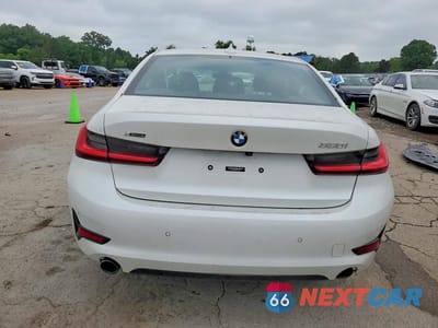 Zdjęcie 6 z 13 samochodu: 2021 BMW 330XI VIN:3MW5R7J02M8C15150 - miniatura