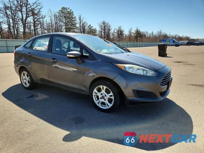 Czwarte zdjęcie samochodu z boku: 2016 FORD FIESTA SE VIN:3FADP4BJ7GM120496 - miniatura