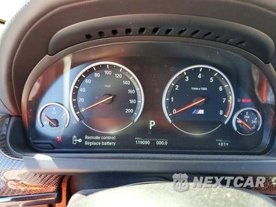 Zdjęcie 9 z 12 samochodu: 2016 BMW M6 GRAN COUPE VIN:WBS6E9C54GG437047 - miniatura