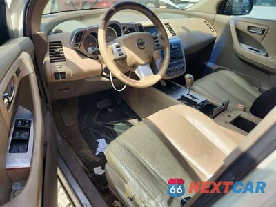 Zdjęcie 8 z 12 samochodu: 2007 NISSAN MURANO S VIN:JN8AZ08W67W628918 - miniatura